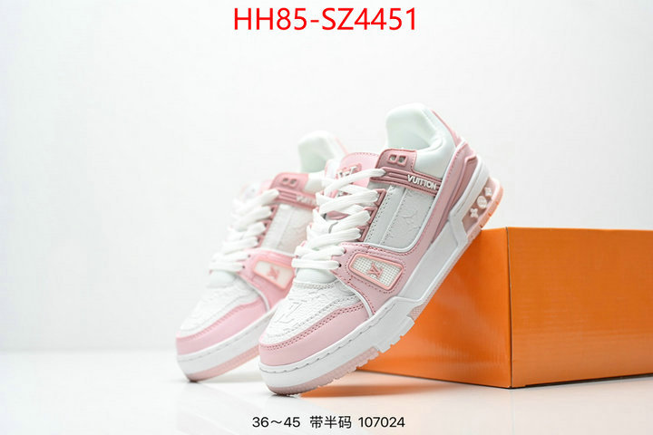 Men Shoes-LV from china ID: SZ4451 $: 85USD