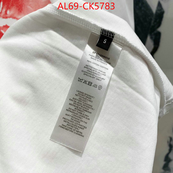 Clothing-Balmain 2024 aaaaa replica 1st copy ID: CK5783 $: 69USD