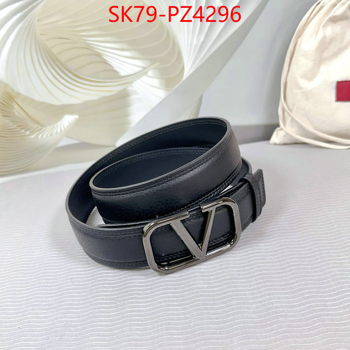 Belts-Valentino replicas ID: PZ4296 $: 79USD
