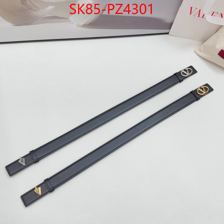 Belts-Valentino online from china ID: PZ4301 $: 85USD