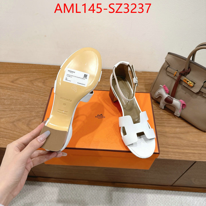 Women Shoes-Hermes new 2024 ID: SZ3237 $: 145USD