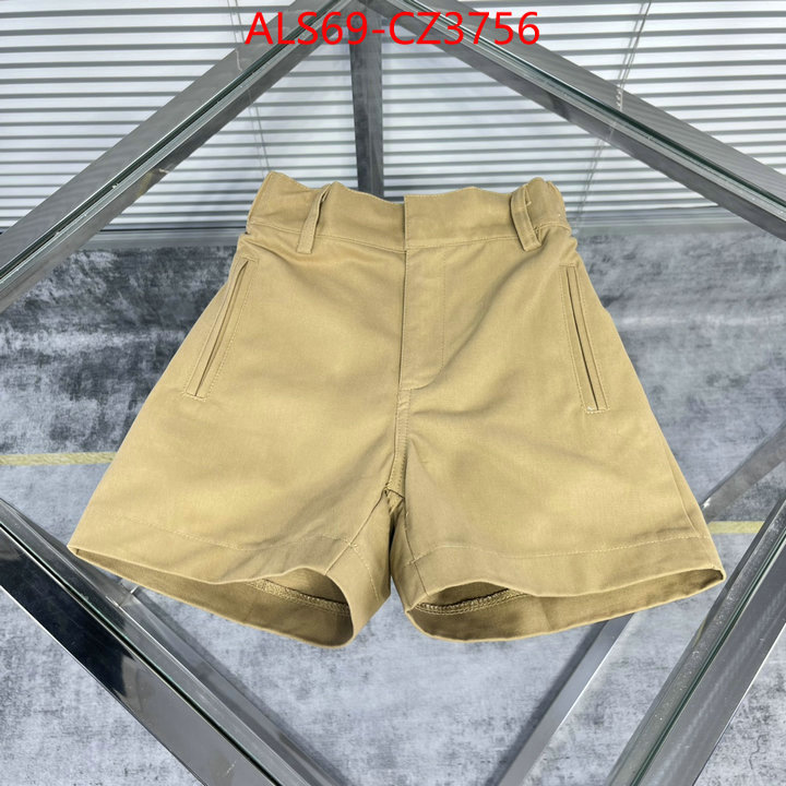 Kids clothing-Burberry quality replica ID: CZ3756 $: 69USD