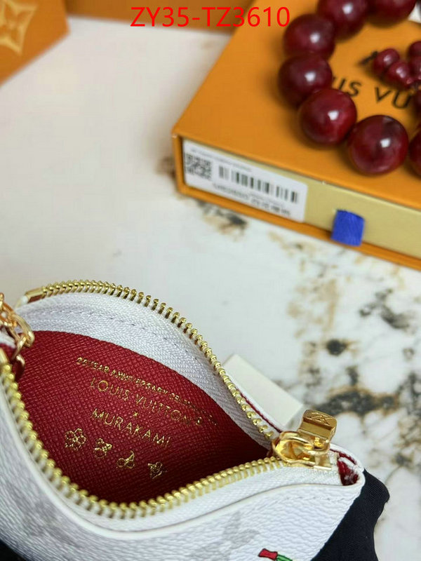 LV Bags(4A)-Wallet top quality replica ID: TZ3610 $: 35USD,