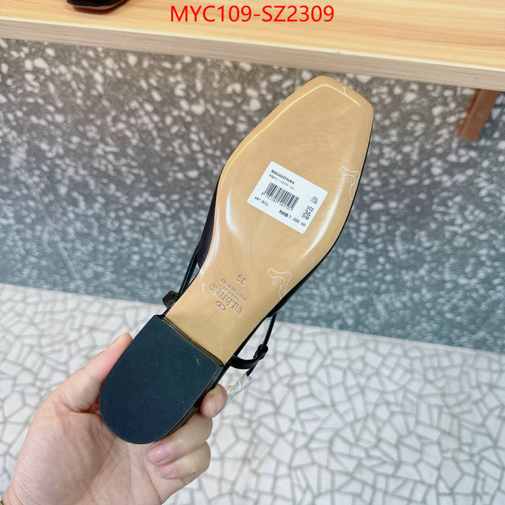 Women Shoes-Valentino the best affordable ID: SZ2309 $: 109USD