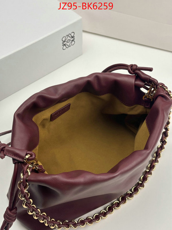 Loewe Bags(4A)-Crossbody- luxury cheap ID: BK6259 $: 95USD,