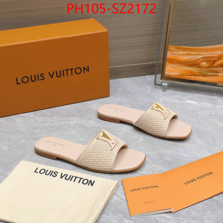 Women Shoes-LV fashion designer ID: SZ2172 $: 105USD