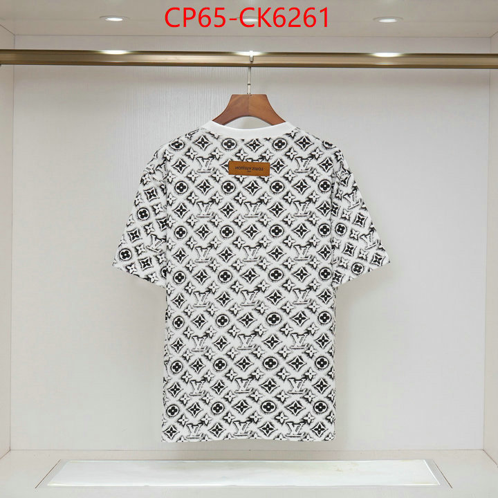 Clothing-LV quality replica ID: CK6261 $: 65USD