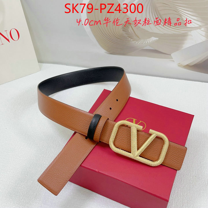 Belts-Valentino shop cheap high quality 1:1 replica ID: PZ4300 $: 79USD