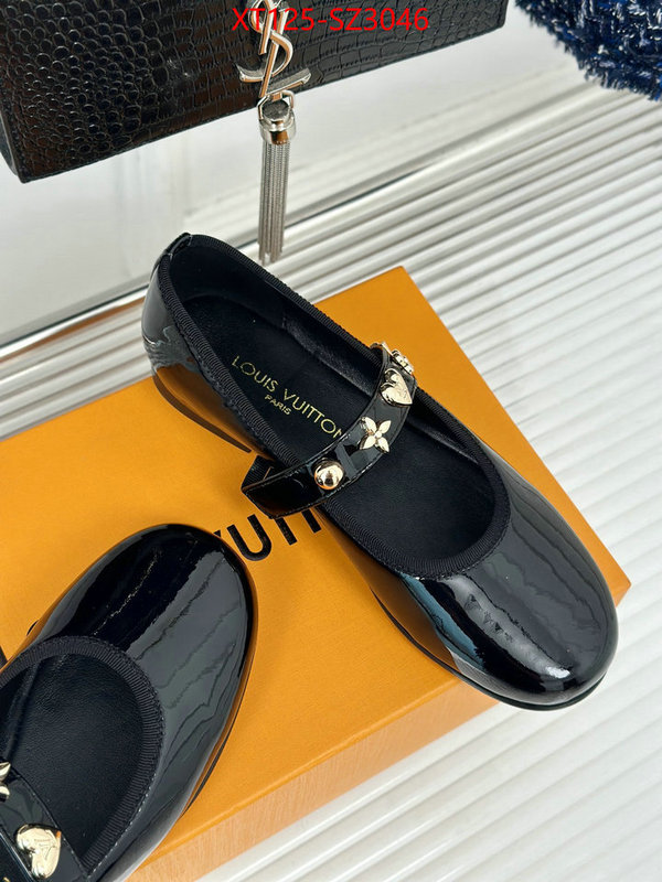 Women Shoes-LV where to buy high quality ID: SZ3046 $: 125USD