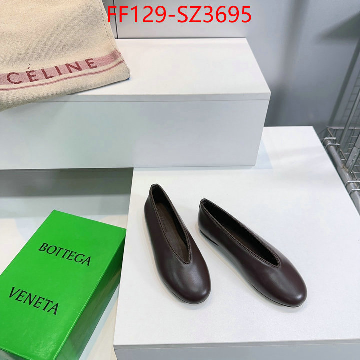 Women Shoes-BV cheap wholesale ID: SZ3695 $: 129USD