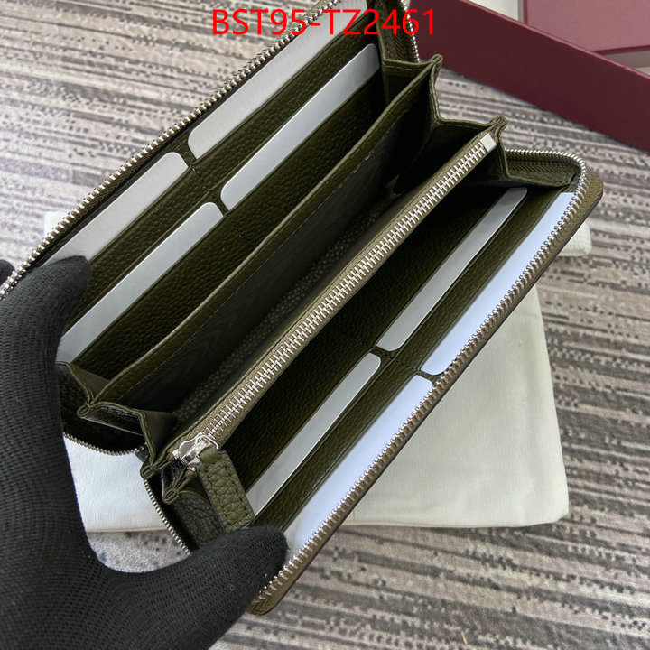 Gucci Bags(TOP)-Wallet- most desired ID: TZ2461 $: 95USD,
