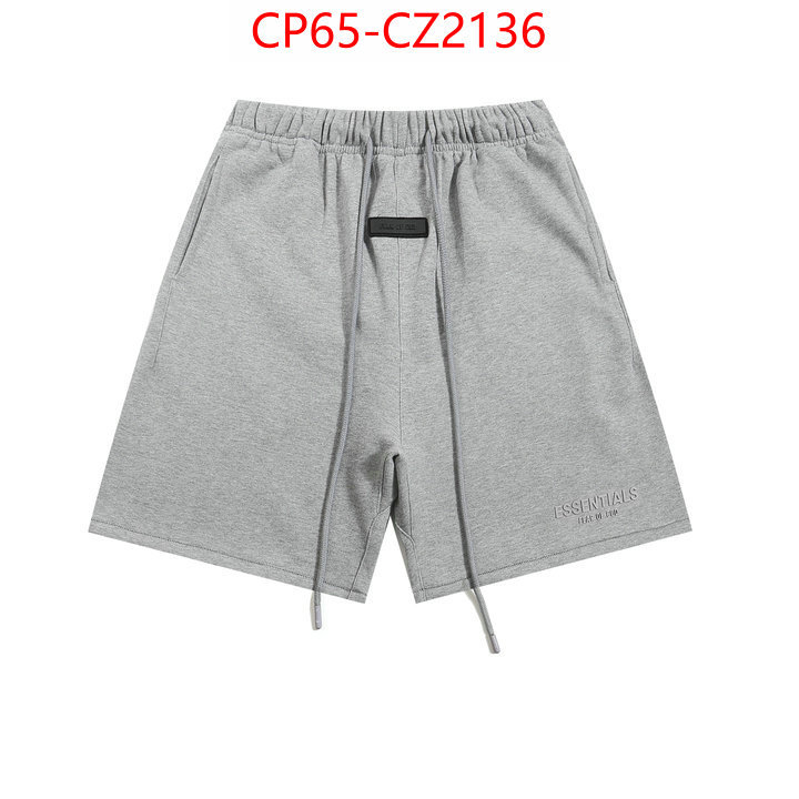 Clothing-Essentials highest quality replica ID: CZ2136 $: 65USD