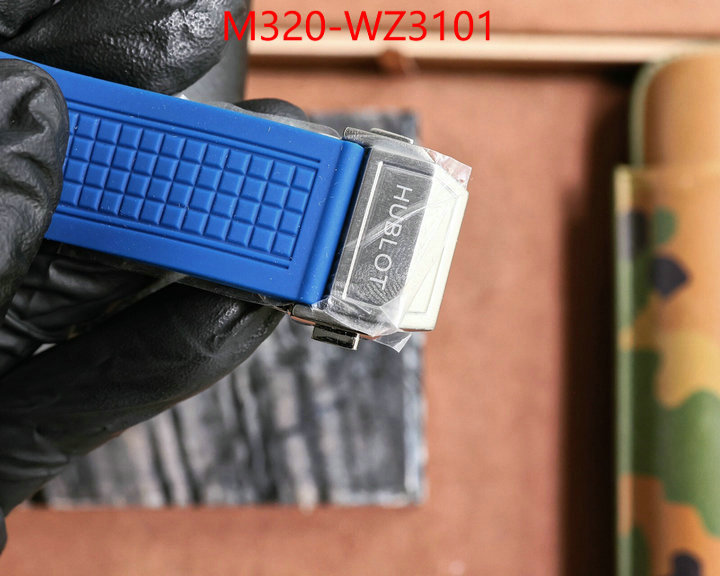 Watch(TOP)-Hublot is it illegal to buy ID: WZ3101 $: 320USD