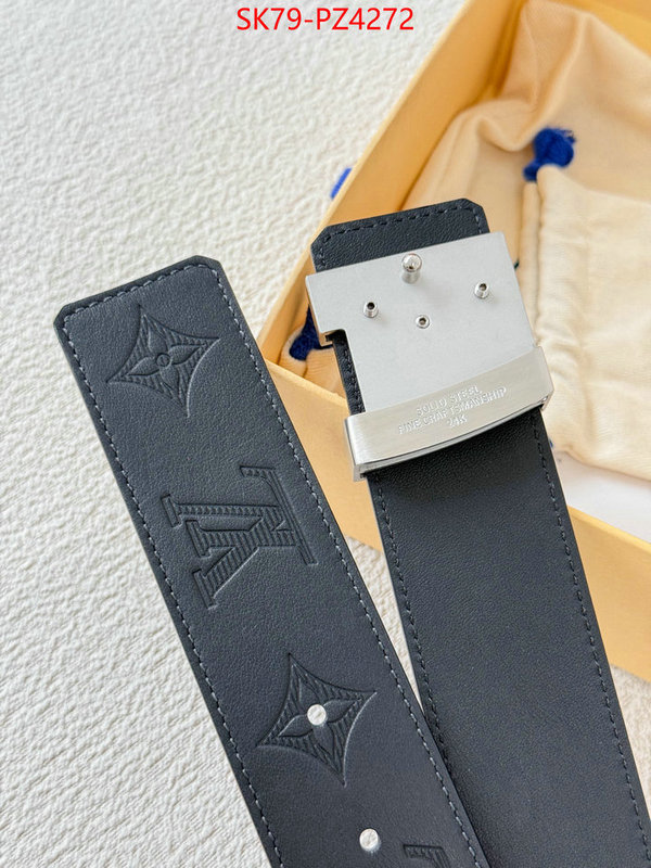 Belts-LV designer wholesale replica ID: PZ4272 $: 79USD
