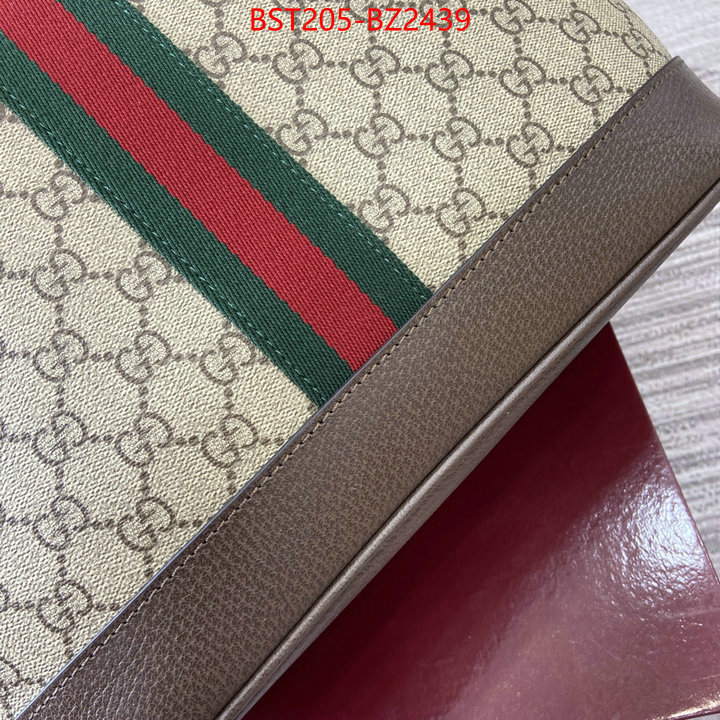 Gucci Bags(TOP)-Handbag- fashion replica ID: BZ2439 $: 205USD,