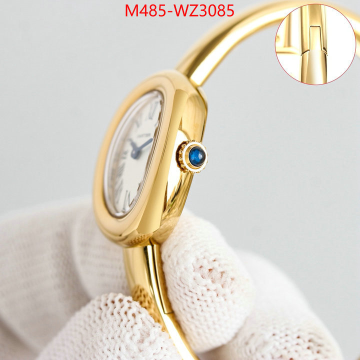 Watch(TOP)-Cartier where can i buy ID: WZ3085 $: 485USD-shoes yupoo Watch(TOP)-Cartier where can i buy ID: WZ3085 $: 485USD