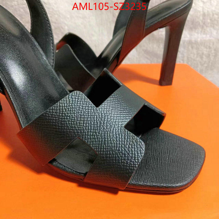 Women Shoes-Hermes shop ID: SZ3235 $: 105USD