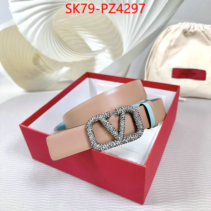 Belts-Valentino replica sale online ID: PZ4297 $: 79USD