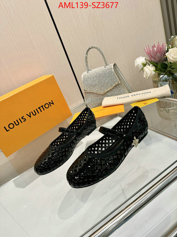 Women Shoes-LV perfect quality ID: SZ3677 $: 139USD
