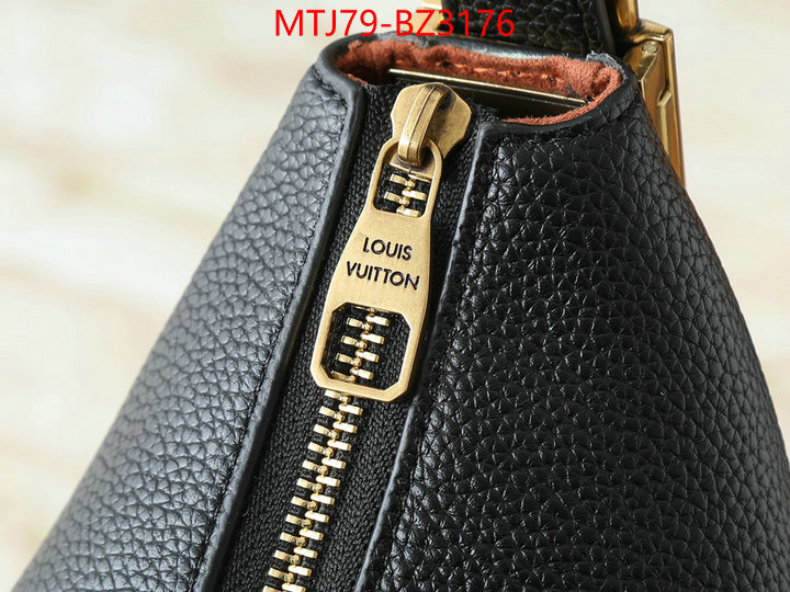 LV Bags(4A)-Pochette MTis Bag- fashion ID: BZ3176 $: 79USD,