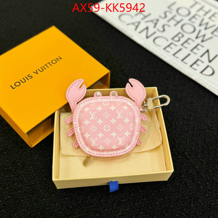 Key pendant-LV aaaaa ID: KK5942 $: 59USD