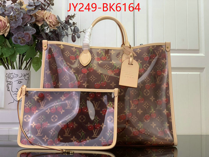 LV Bags(TOP)-Handbag Collection- high quality designer replica ID: BK6164 $: 249USD,