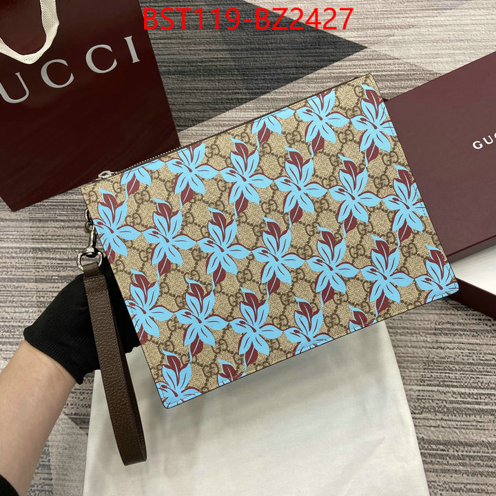 Gucci Bags(TOP)-Clutch- cheap high quality replica ID: BZ2427 $: 119USD,