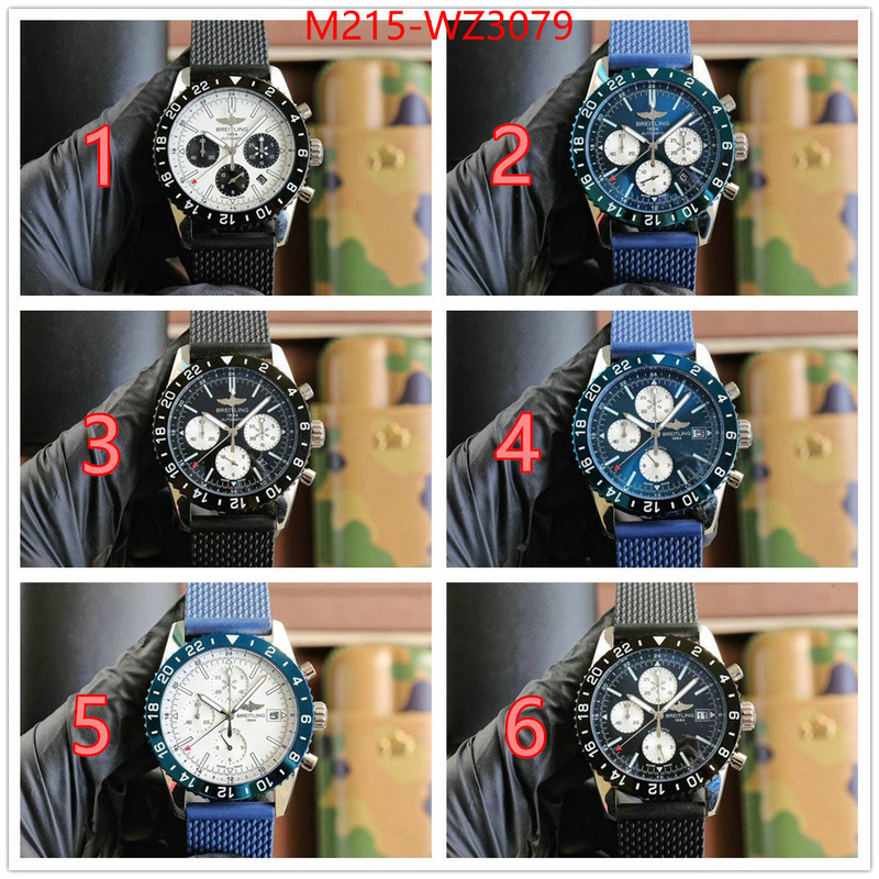 Watch(TOP)-Breitling sell high quality ID: WZ3079 $: 215USD