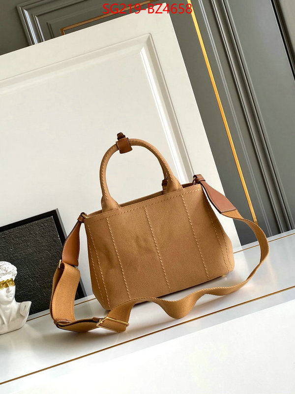 Prada Bags(TOP)-Handbag- aaaaa ID: BZ4658 $: 219USD,