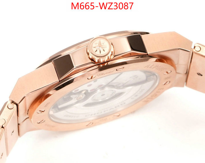 Watch(TOP)-Chopard first top ID: WZ3087 $: 665USD-shoes yupoo Watch(TOP)-Chopard first top ID: WZ3087 $: 665USD