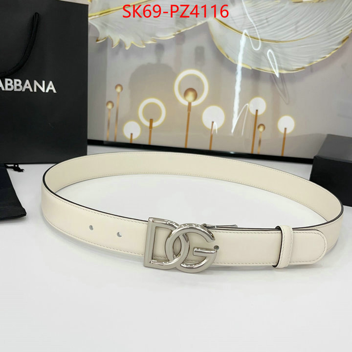 Belts-DG wholesale replica ID: PZ4116 $: 69USD
