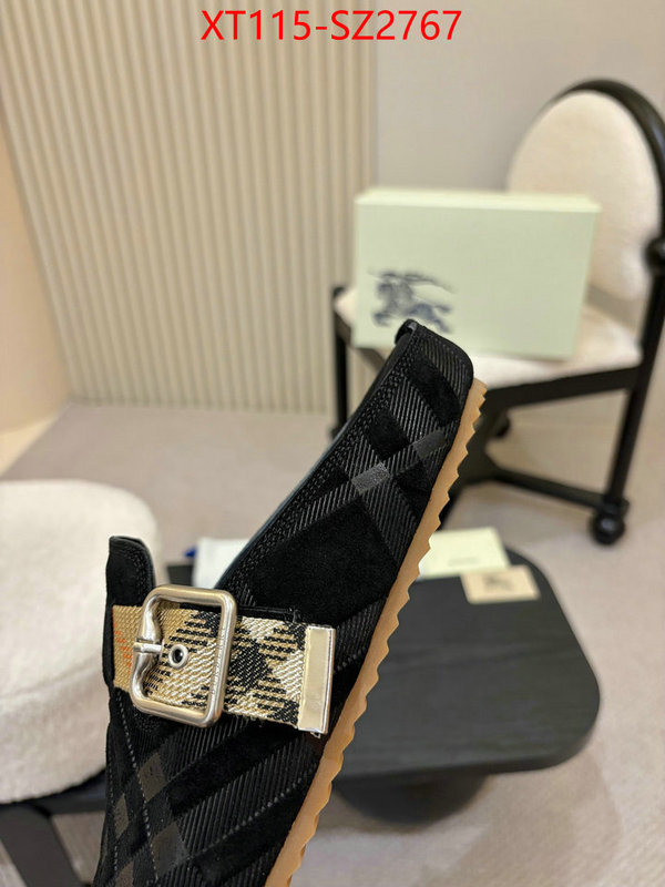 Women Shoes-Burberry where to buy high quality ID: SZ2767 $: 115USD