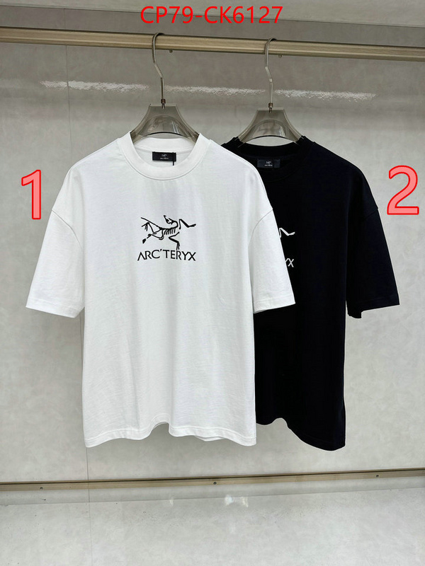 Clothing-ARCTERYX luxury fashion replica designers ID: CK6127 $: 79USD