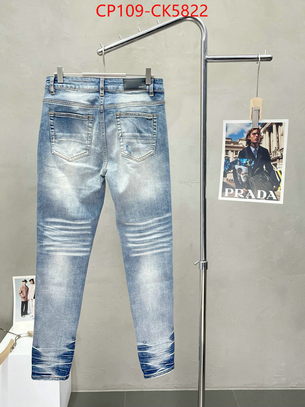 Clothing-Amiri 2024 luxury replicas ID: CK5822 $: 109USD