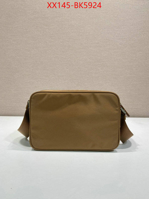 Prada Bags(TOP)-Discovery- luxury cheap replica ID: BK5924 $: 145USD,