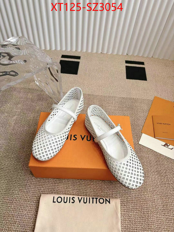 Women Shoes-LV replica us ID: SZ3054 $: 125USD