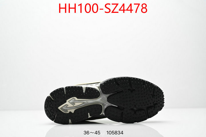 Men Shoes-Offwhite new ID: SZ4478 $: 100USD