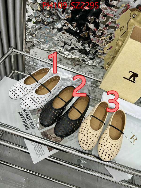 Women Shoes-The Row high quality aaaaa replica ID: SZ2295 $: 109USD