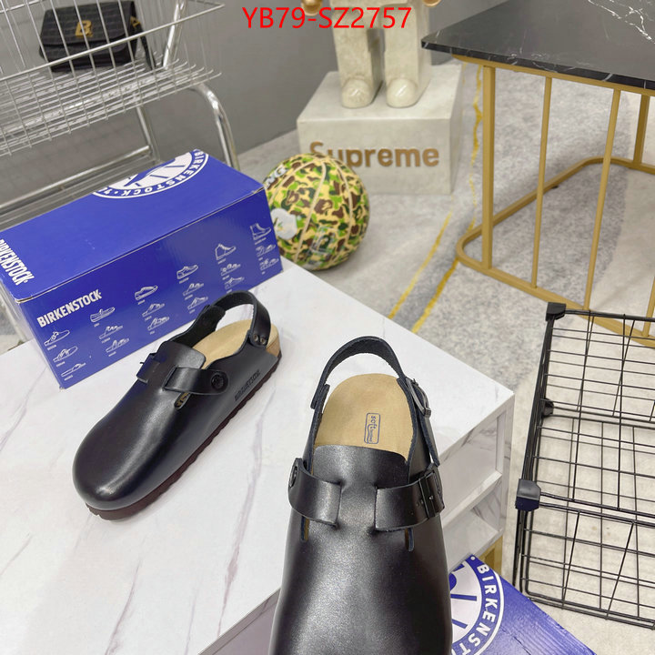Men Shoes-Birkenstock perfect quality designer replica ID: SZ2757 $: 79USD