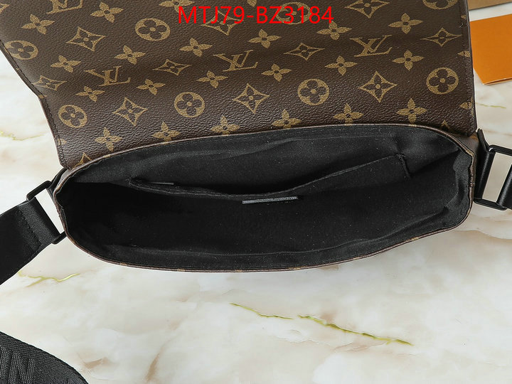 LV Bags(4A)-Pochette MTis Bag- online from china designer ID: BZ3184 $: 79USD,