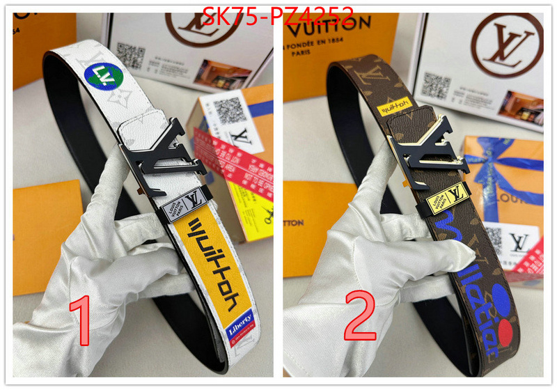 Belts-LV where to buy the best replica ID: PZ4252 $: 75USD