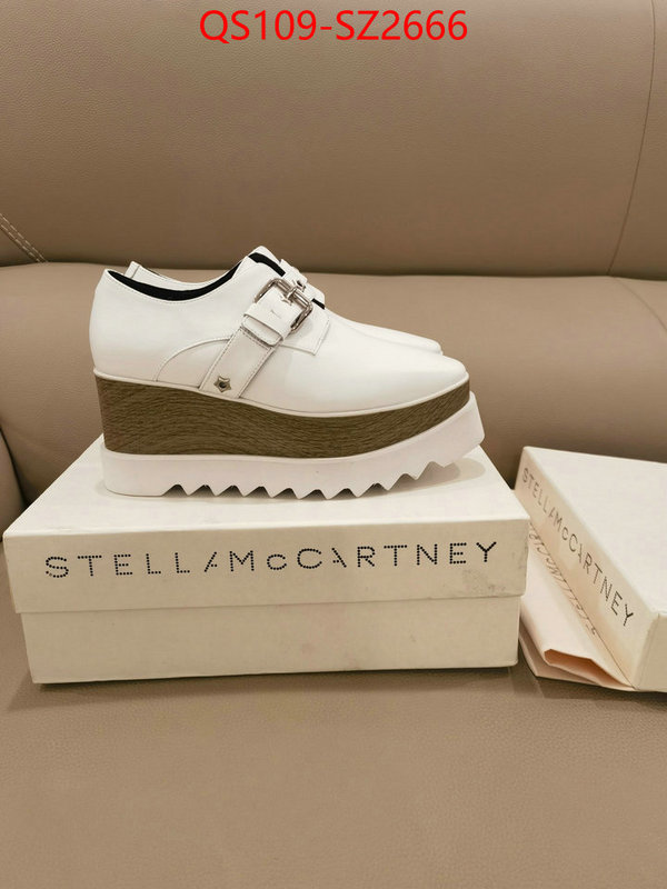 Women Shoes-Stella McCartney luxury shop ID: SZ2666 $: 109USD