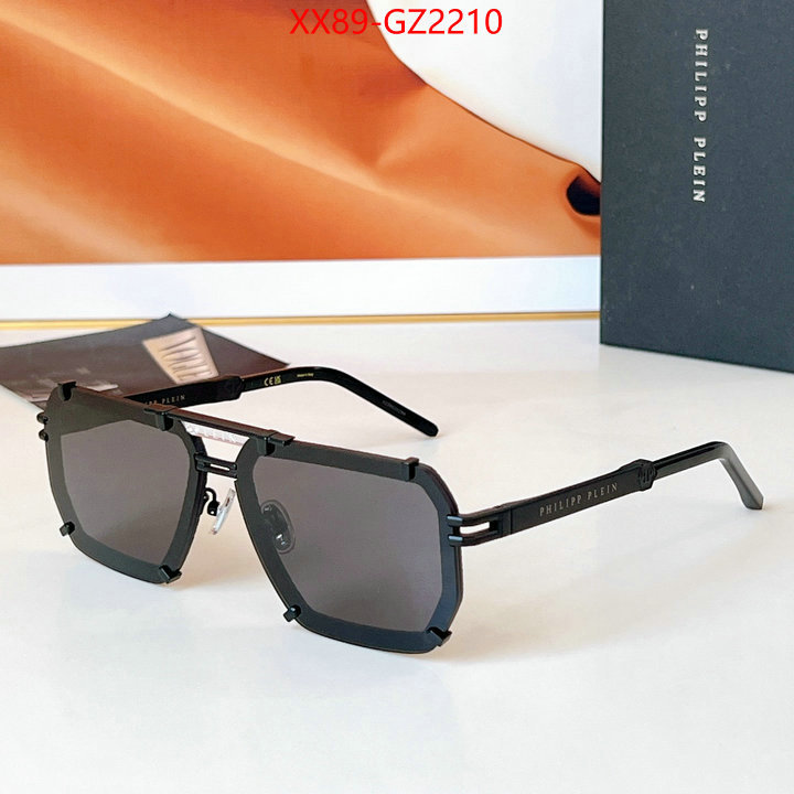 Glasses-Phillipp Plein quality replica ID: GZ2210 $: 89USD