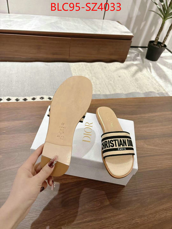 Women Shoes-Dior where to buy high quality ID: SZ4033 $: 95USD