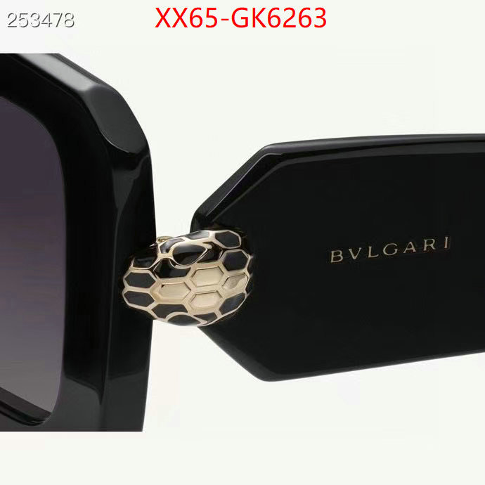 Glasses-Bvlgari at cheap price ID: GK6263 $: 65USD