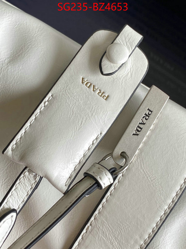 Prada Bags(TOP)-Handbag- can you buy replica ID: BZ4653 $: 235USD,
