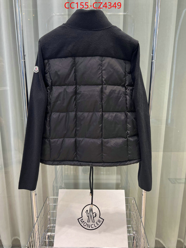 Down jacket Women-Moncler best site for replica ID: CZ4349 $: 155USD