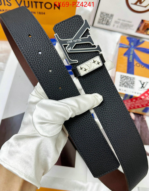 Belts-LV replica every designer ID: PZ4241 $: 69USD
