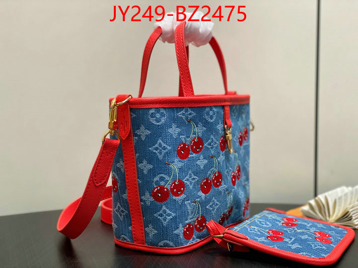 LV Bags(TOP)-Neverfull- replicas buy special ID: BZ2475 $: 249USD,