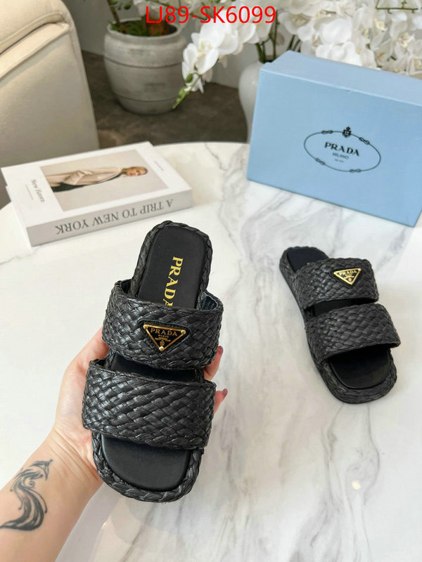 Women Shoes-Prada luxury fake ID: SK6099 $: 89USD